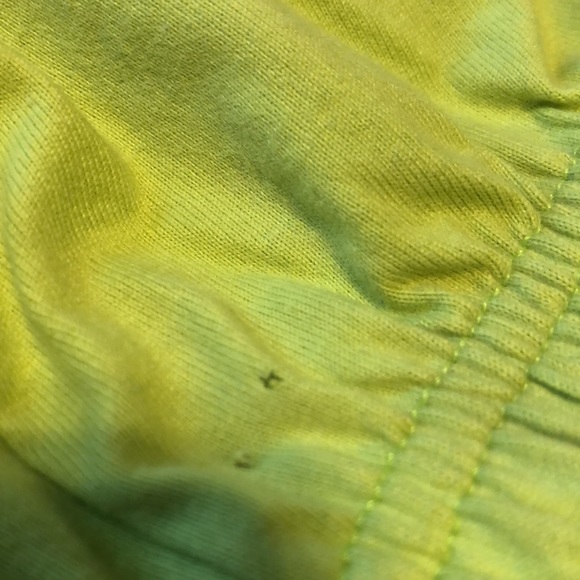 NWT Hanna Andersson Line Green Tulip Skirt - Picture 7 of 7